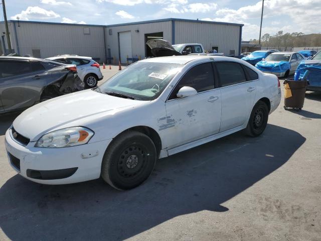 CHEVROLET IMPALA LIM 2014 2g1wd5e34e1175113