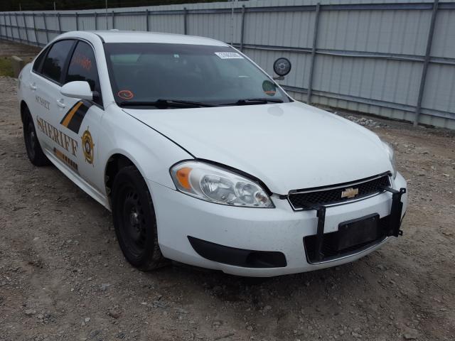 CHEVROLET IMPALA LIM 2015 2g1wd5e34f1113325