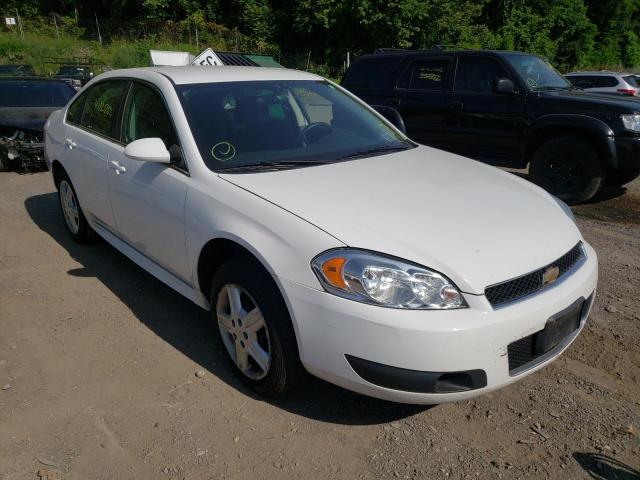 CHEVROLET IMPALA LIM 2015 2g1wd5e34f1126043