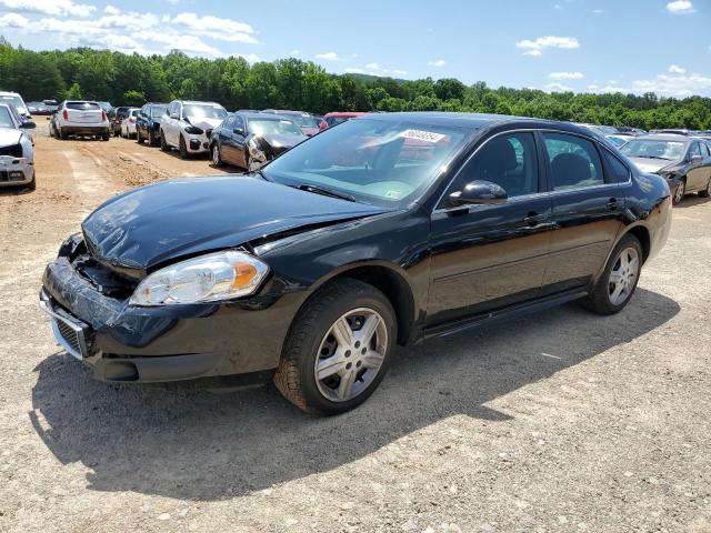 CHEVROLET IMPALA 2015 2g1wd5e34f1159057