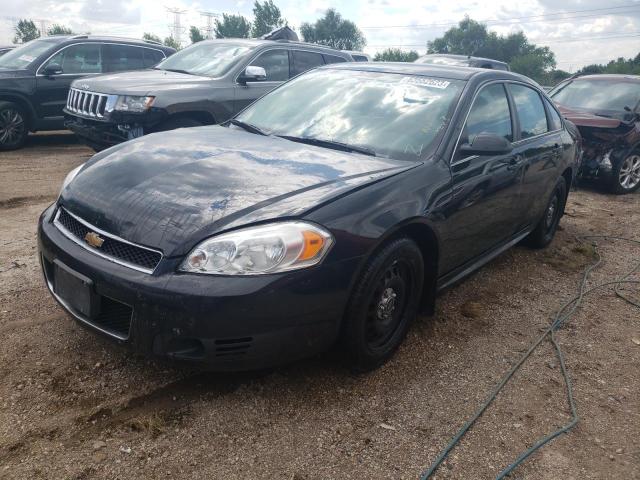 CHEVROLET IMPALA LIM 2015 2g1wd5e34f1159592