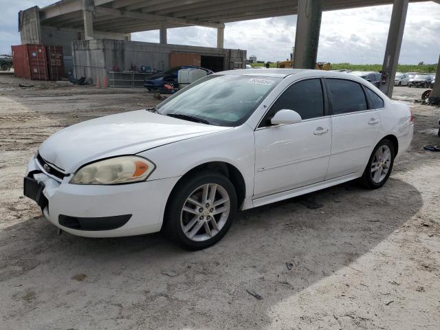 CHEVROLET IMPALA 2012 2g1wd5e35c1157538