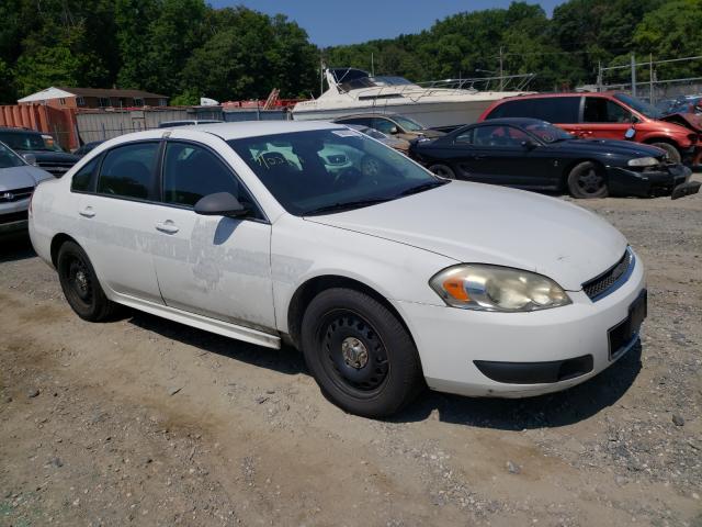 CHEVROLET IMPALA POL 2012 2g1wd5e35c1158690