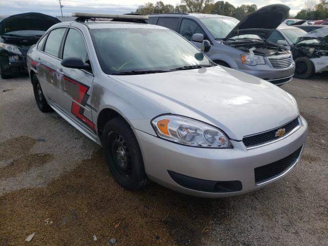 CHEVROLET IMPALA POL 2012 2g1wd5e35c1171696