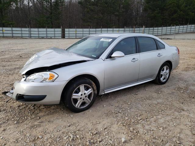 CHEVROLET IMPALA POL 2012 2g1wd5e35c1178079