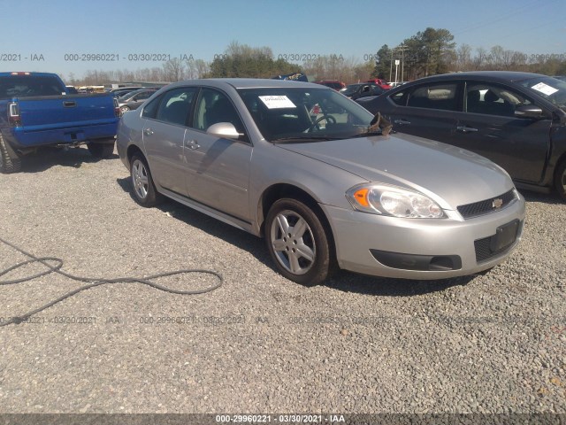 CHEVROLET IMPALA POLICE 2012 2g1wd5e35c1225109