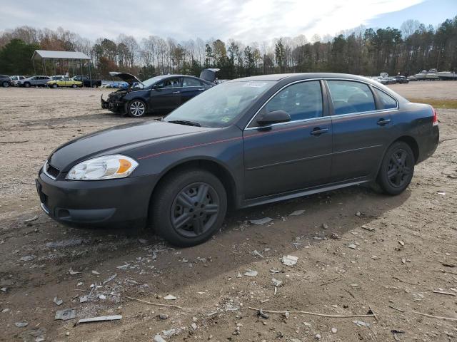 CHEVROLET IMPALA POL 2012 2g1wd5e35c1320057