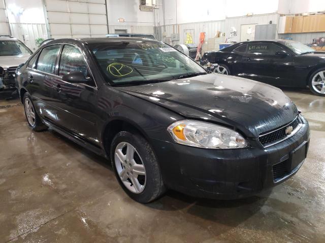 CHEVROLET IMPALA POL 2013 2g1wd5e35d1175264