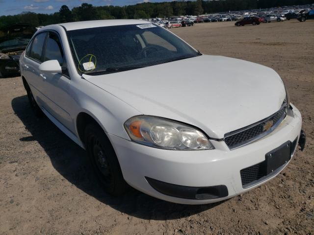 CHEVROLET IMPALA POL 2013 2g1wd5e35d1185356