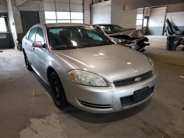 CHEVROLET IMPALA POL 2013 2g1wd5e35d1236905