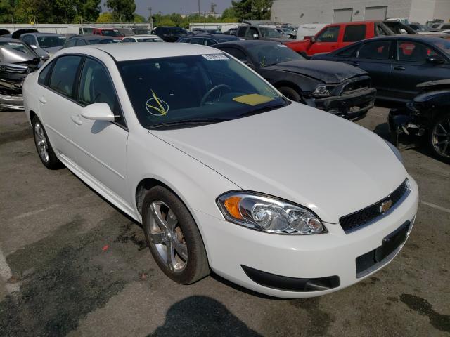 CHEVROLET IMPALA POL 2013 2g1wd5e35d1256457