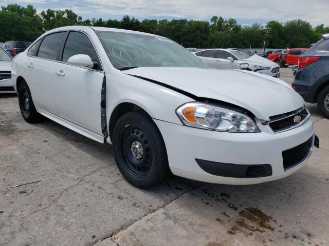 CHEVROLET IMPALA POL 2013 2g1wd5e35d1262758