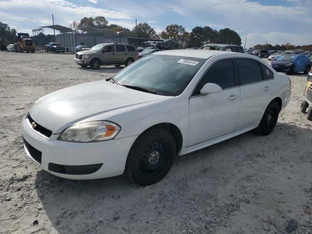 CHEVROLET IMPALA 2014 2g1wd5e35e1137065