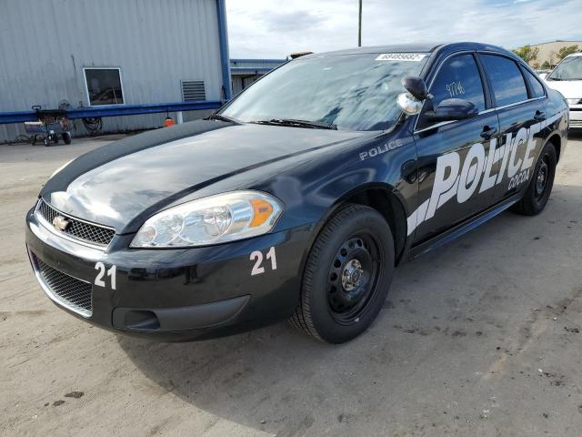 CHEVROLET IMPALA LIM 2014 2g1wd5e35e1182040