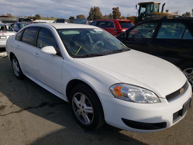 CHEVROLET IMPALA LIM 2015 2g1wd5e35f1123720