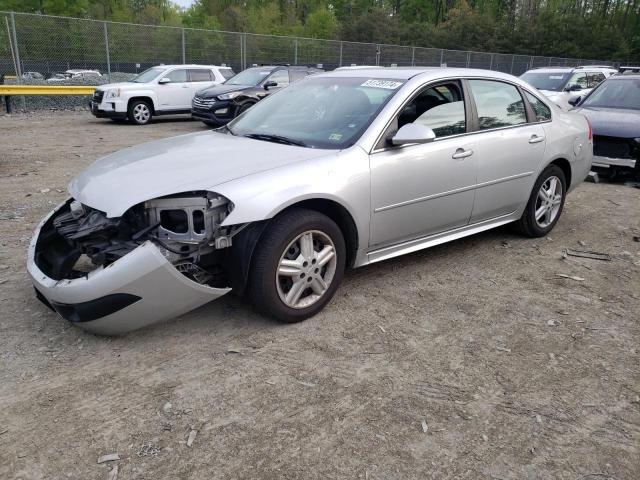 CHEVROLET IMPALA 2015 2g1wd5e35f1158631