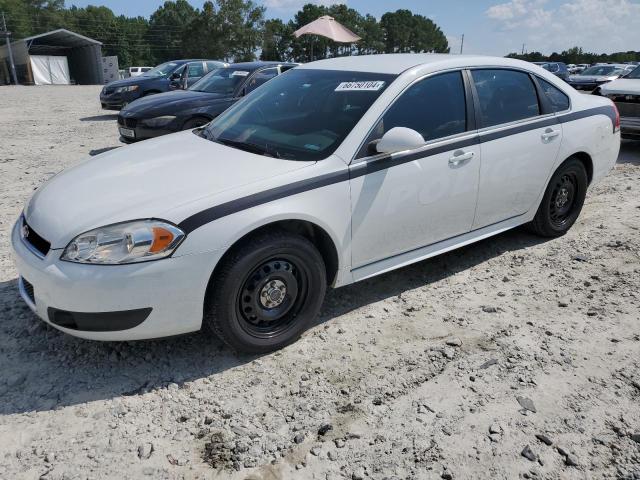 CHEVROLET IMPALA 2016 2g1wd5e35g1121841