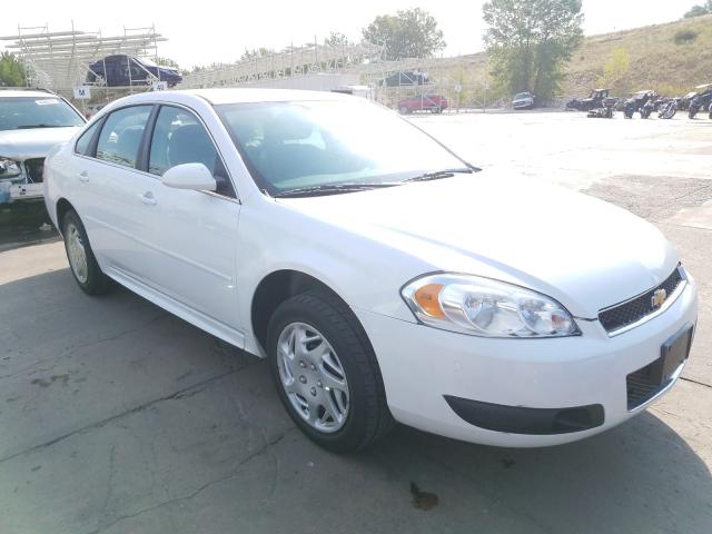 CHEVROLET IMPALA POL 2012 2g1wd5e36c1142983