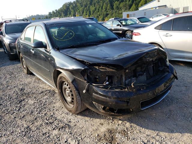 CHEVROLET IMPALA POL 2012 2g1wd5e36c1158018