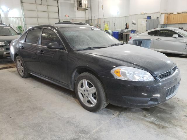 CHEVROLET IMPALA POL 2012 2g1wd5e36c1186871