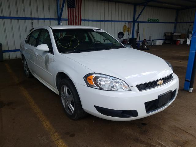 CHEVROLET IMPALA POL 2012 2g1wd5e36c1312498