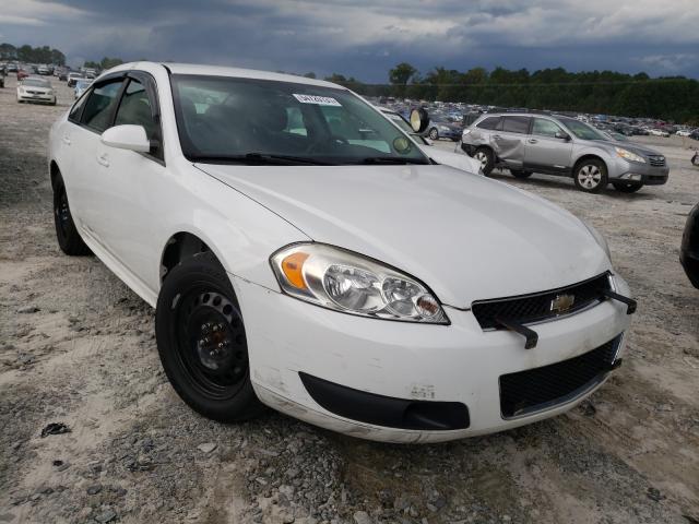 CHEVROLET IMPALA POL 2013 2g1wd5e36d1135985