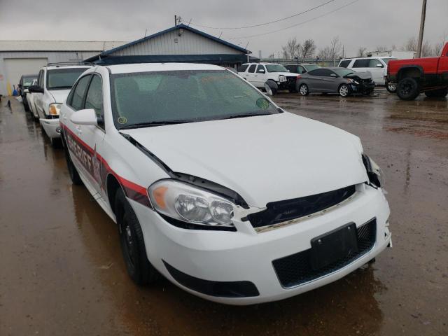 CHEVROLET IMPALA POL 2013 2g1wd5e36d1160529