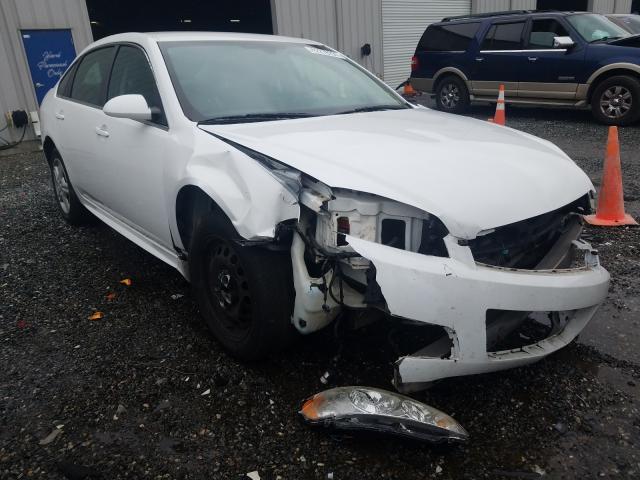 CHEVROLET IMPALA POL 2013 2g1wd5e36d1205470