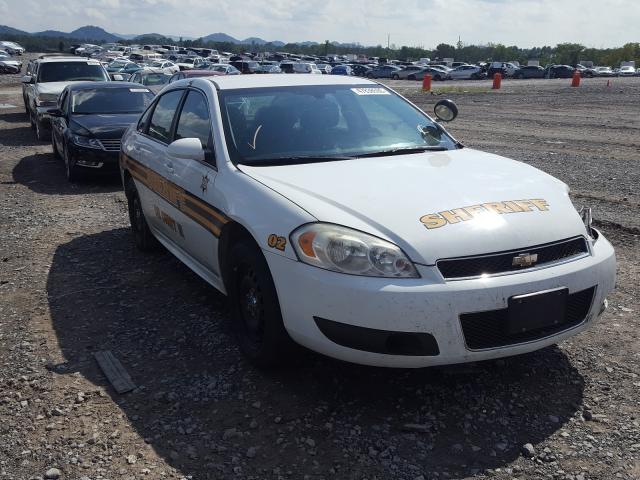 CHEVROLET IMPALA POL 2013 2g1wd5e36d1206313