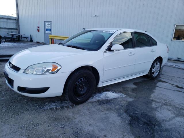 CHEVROLET IMPALA POL 2013 2g1wd5e36d1226318