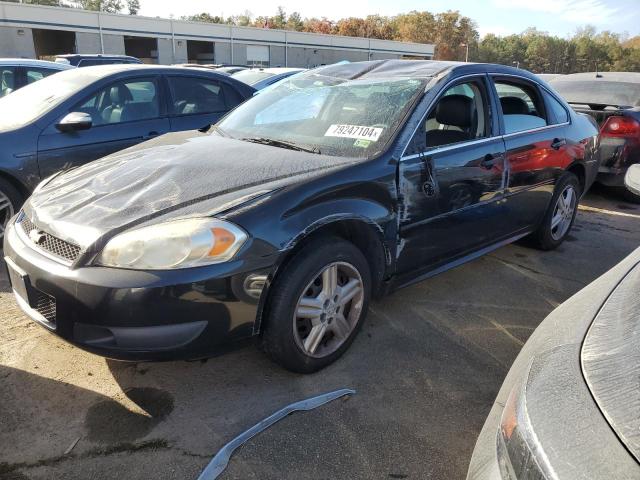 CHEVROLET IMPALA POL 2013 2g1wd5e36d1228957