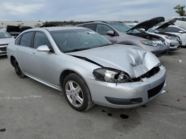 CHEVROLET IMPALA POL 2013 2g1wd5e36d1244639