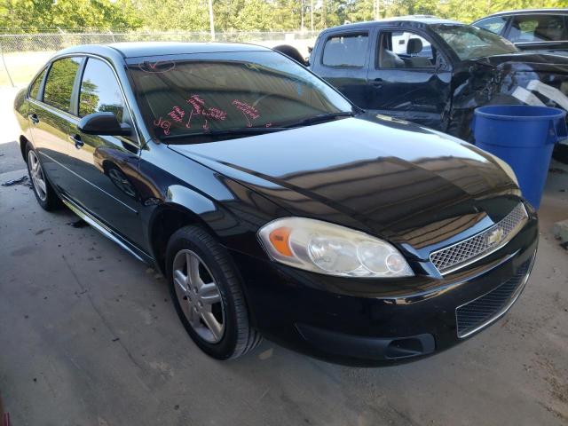 CHEVROLET IMPALA POL 2013 2g1wd5e36d1248545