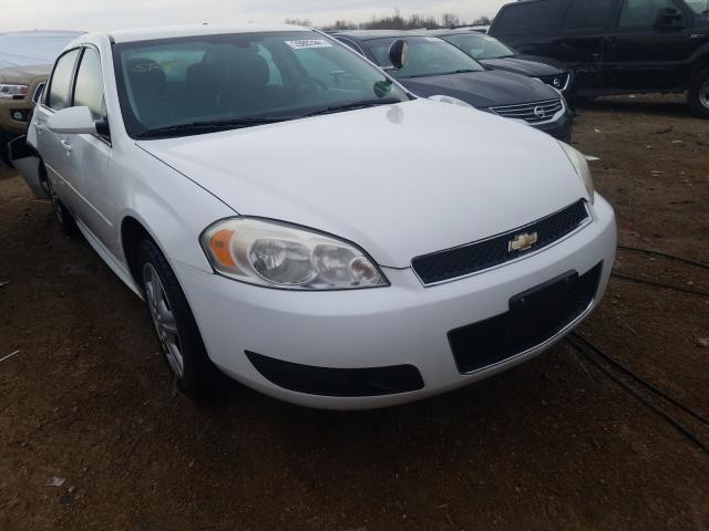 CHEVROLET IMPALA POL 2013 2g1wd5e36d1250165