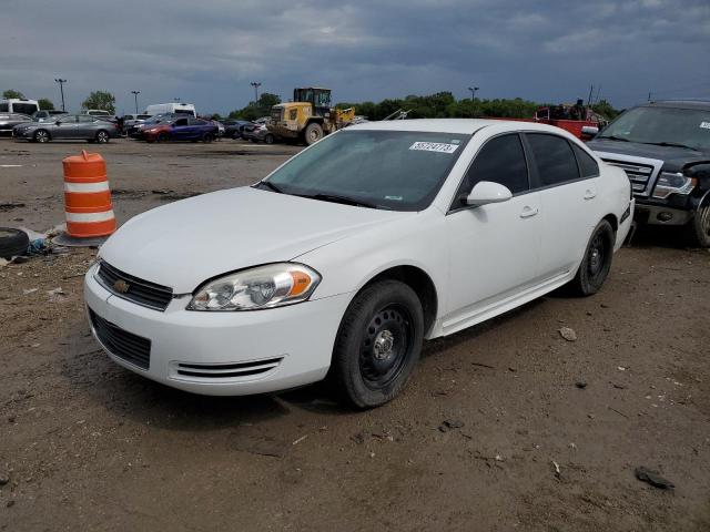 CHEVROLET IMPALA LIM 2014 2g1wd5e36e1147717