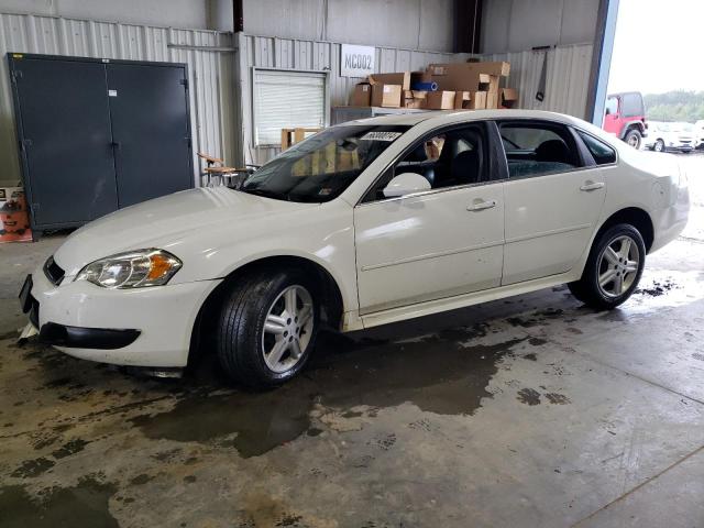 CHEVROLET IMPALA LIM 2014 2g1wd5e36e1147944