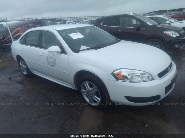 CHEVROLET IMPALA LIMITED POLICE 2014 2g1wd5e36e1150374