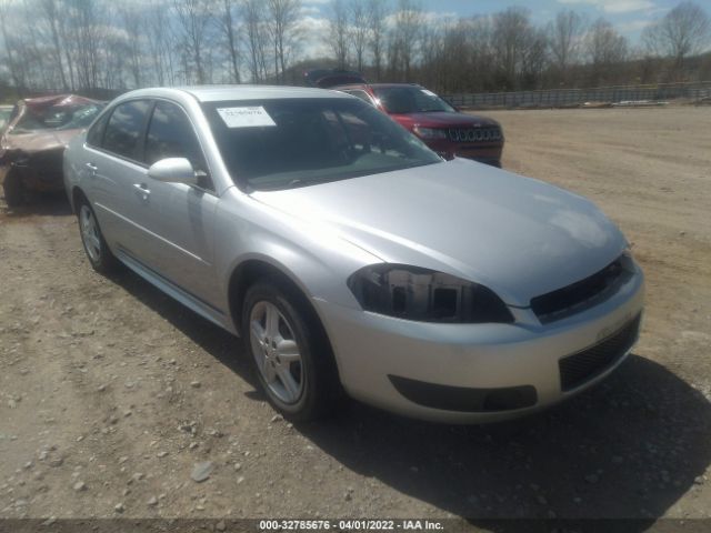 CHEVROLET IMPALA LIMITED POLICE 2014 2g1wd5e36e1157082