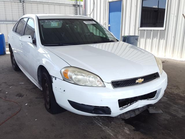 CHEVROLET IMPALA LIM 2014 2g1wd5e36e1159463