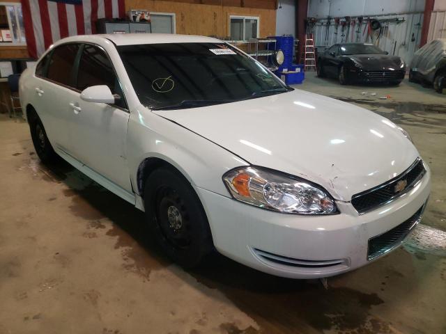 CHEVROLET IMPALA LIM 2014 2g1wd5e36e1172732