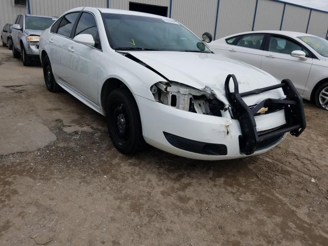 CHEVROLET IMPALA LIM 2014 2g1wd5e36e1187070