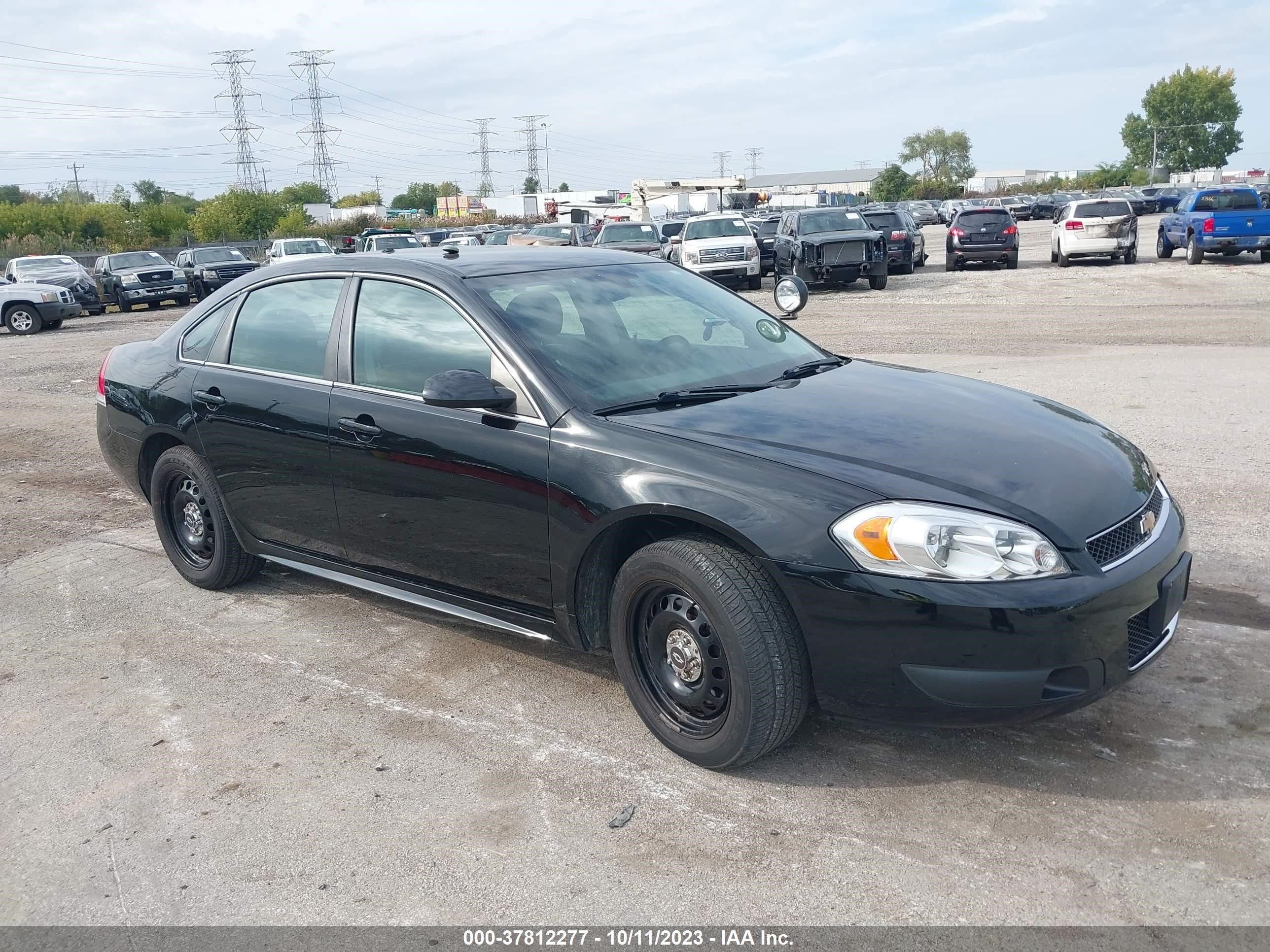 CHEVROLET IMPALA 2015 2g1wd5e36f1160842