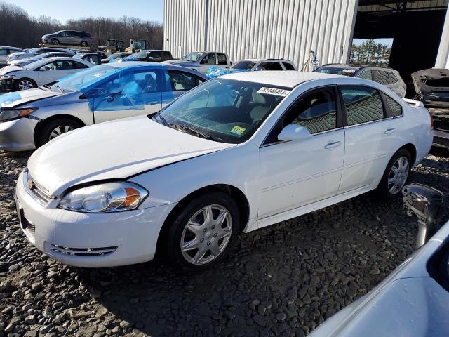 CHEVROLET IMPALA 2016 2g1wd5e36g1111853