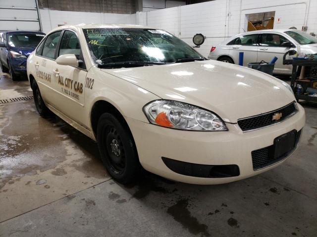 CHEVROLET IMPALA LIM 2016 2g1wd5e36g1128037