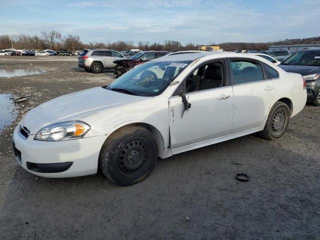 CHEVROLET IMPALA 2016 2g1wd5e36g1151429