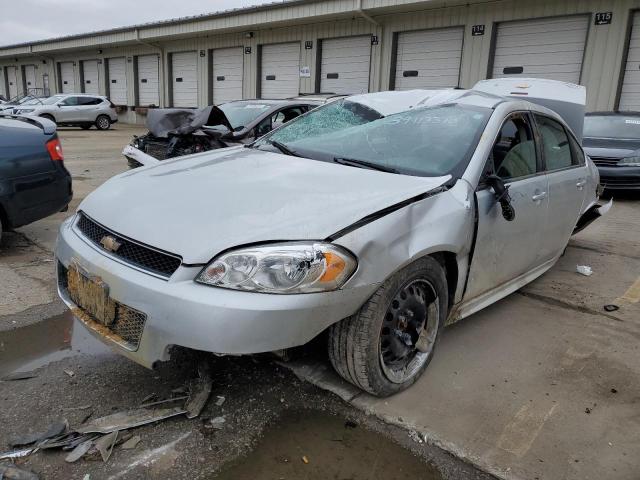 CHEVROLET IMPALA LIM 2016 2g1wd5e36g1161653