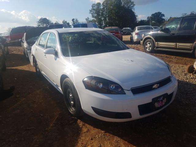 CHEVROLET IMPALA POL 2012 2g1wd5e37c1152454