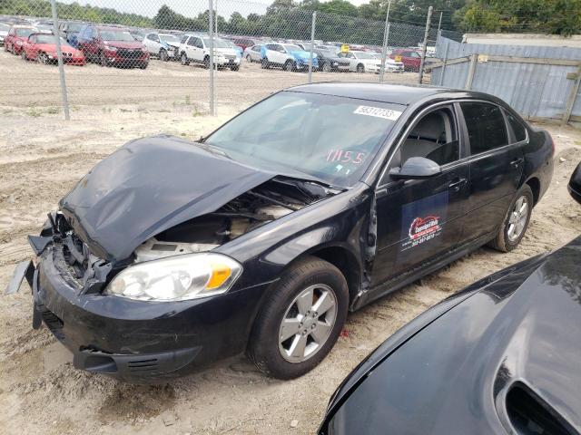 CHEVROLET IMPALA POL 2012 2g1wd5e37c1158707