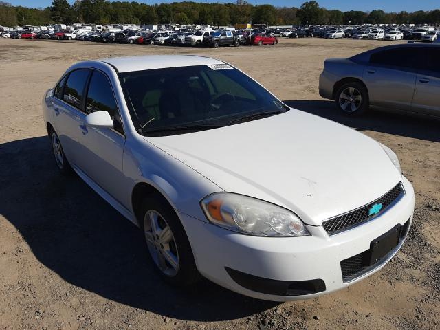 CHEVROLET IMPALA POL 2012 2g1wd5e37c1231123