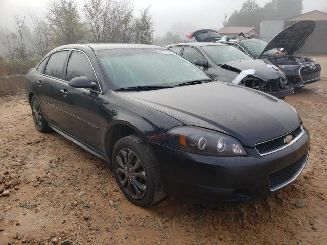 CHEVROLET IMPALA POL 2012 2g1wd5e37c1244681